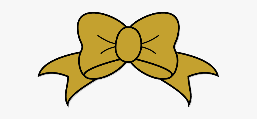 Hair Bow Clipart, Transparent Clipart