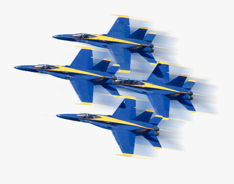 Blue Angels Jets - Navy Blue Angels, Transparent Clipart