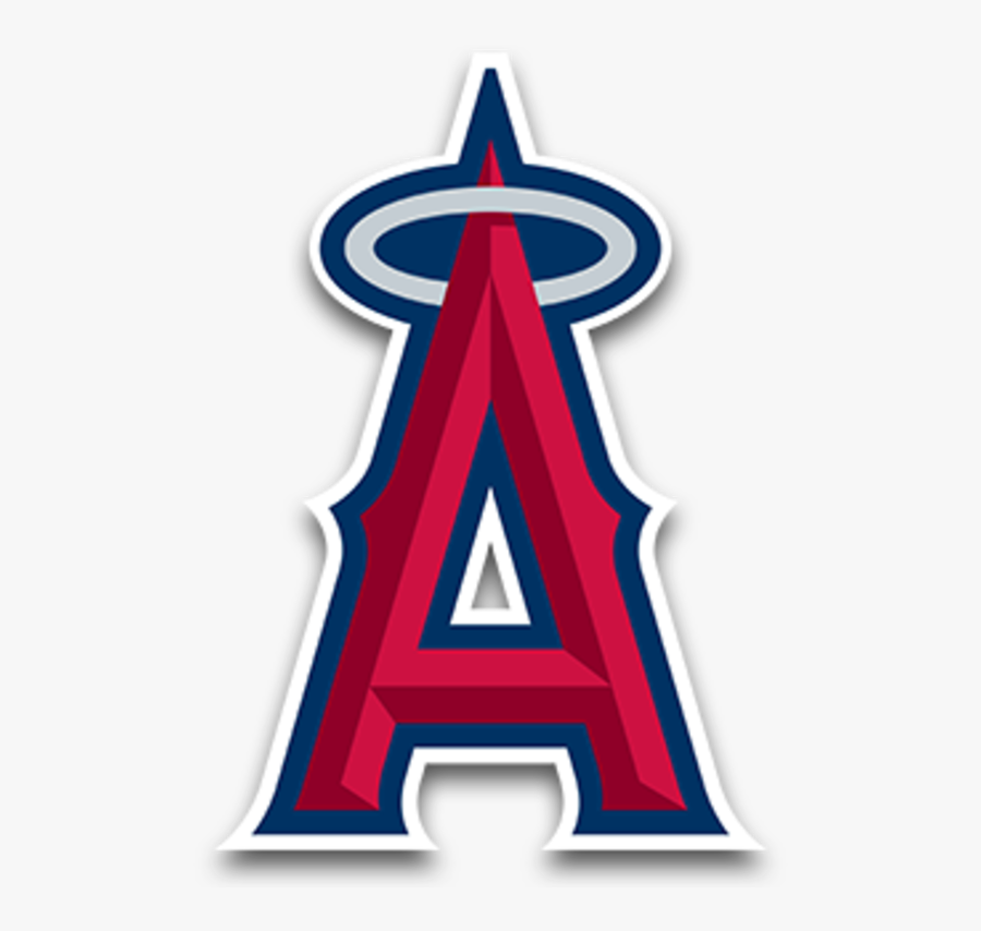 Angels 5k And 1 Mile Fun Run - Los Angeles Angels, Transparent Clipart