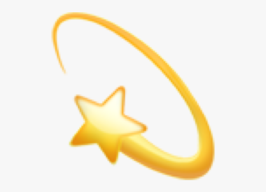 Emoji Png Star - Star Emojis, Transparent Clipart
