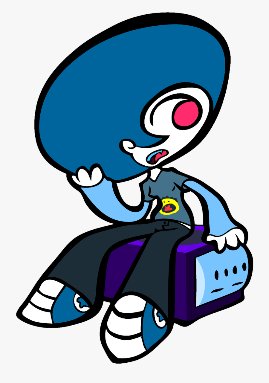 Drawn Pizza Transparent - Cartoon, Transparent Clipart