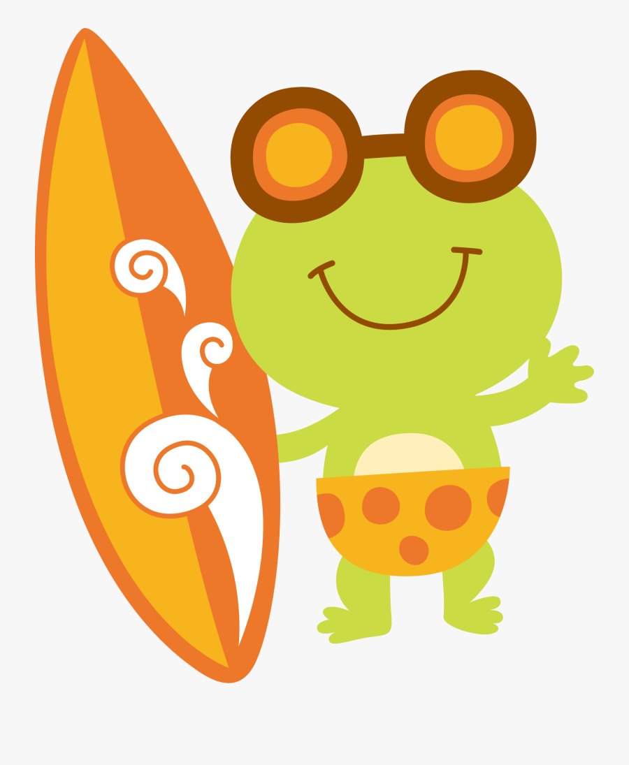 Frog, Transparent Clipart