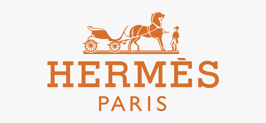 Hermes Paris Vector Logo - Hermes Paris Logo Svg, Transparent Clipart