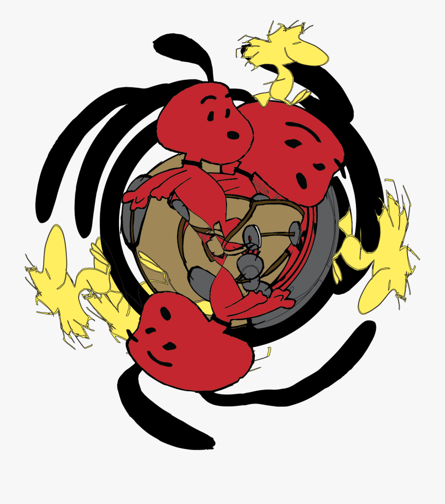 Portraits Of The Famous Clipart , Png Download - Cartoon, Transparent Clipart