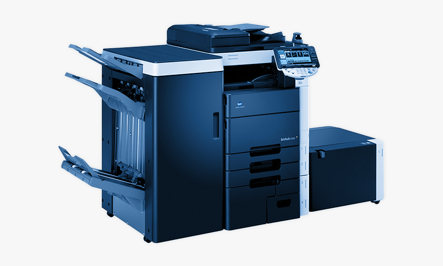 Solutions In Wa Or - Konica Minolta Bizhub C 652, Transparent Clipart