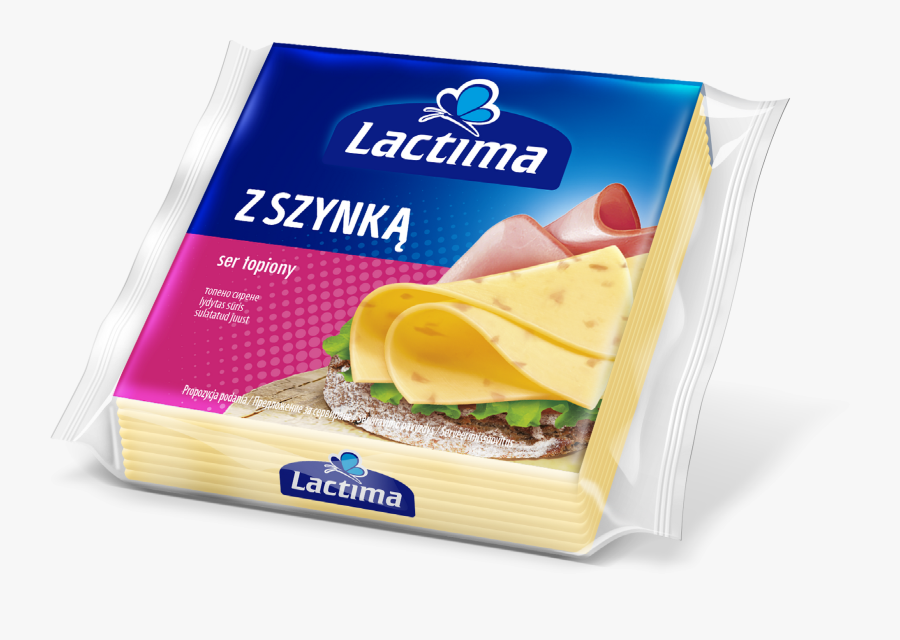 Processed Cheese Slices Are Available In Many Kinds - Processed Cheese Slice, Transparent Clipart