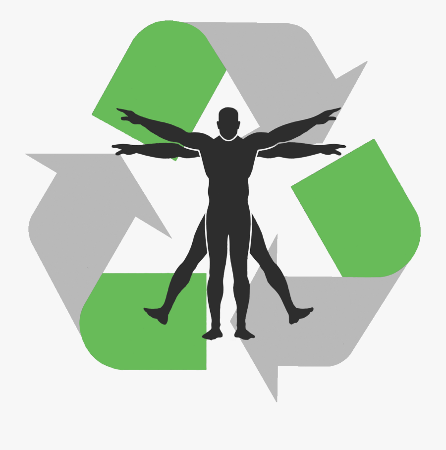 Transparent Broken Copier Clipart - Transparent Background Recycling Logo, Transparent Clipart