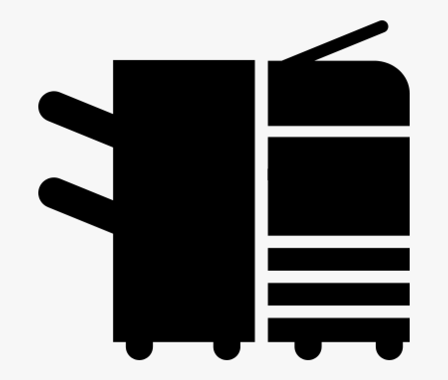 Printer Svg, Transparent Clipart