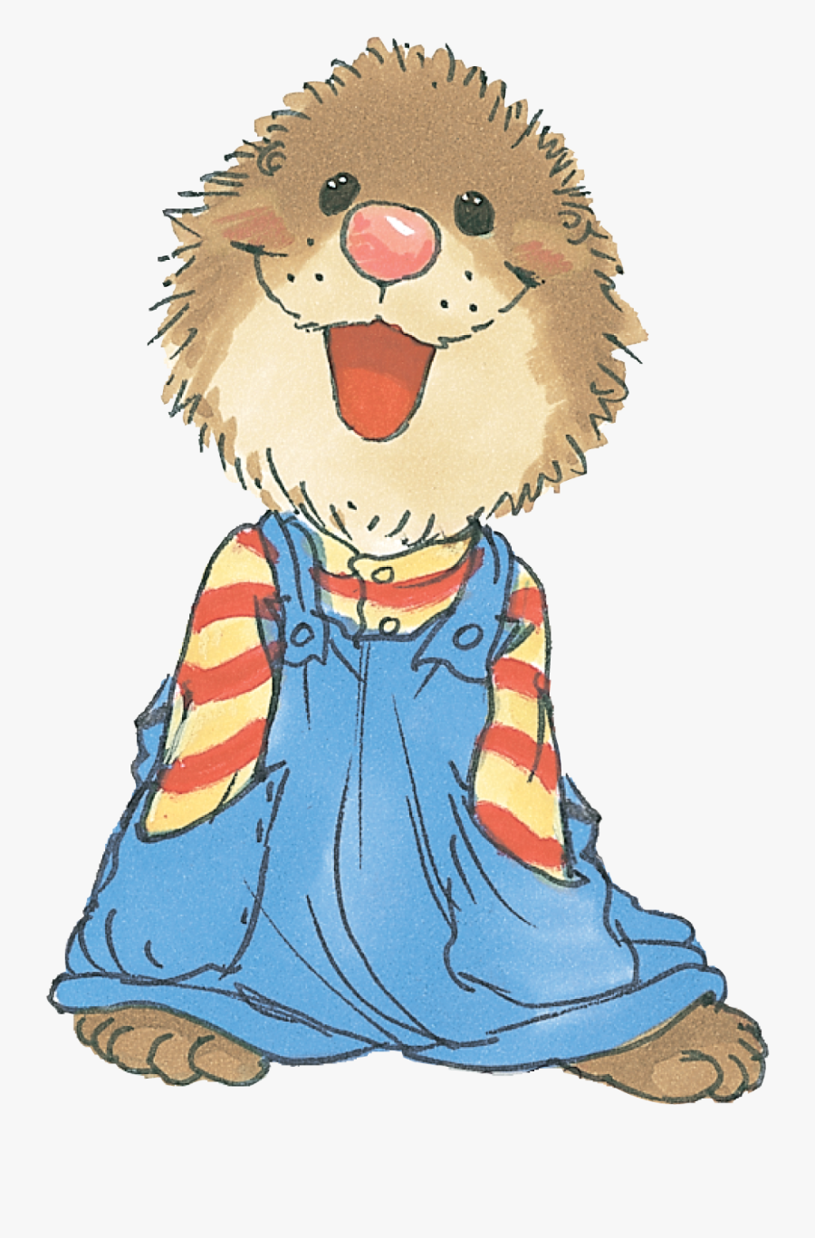 Suzy Zoo Cartoon Characters, Transparent Clipart