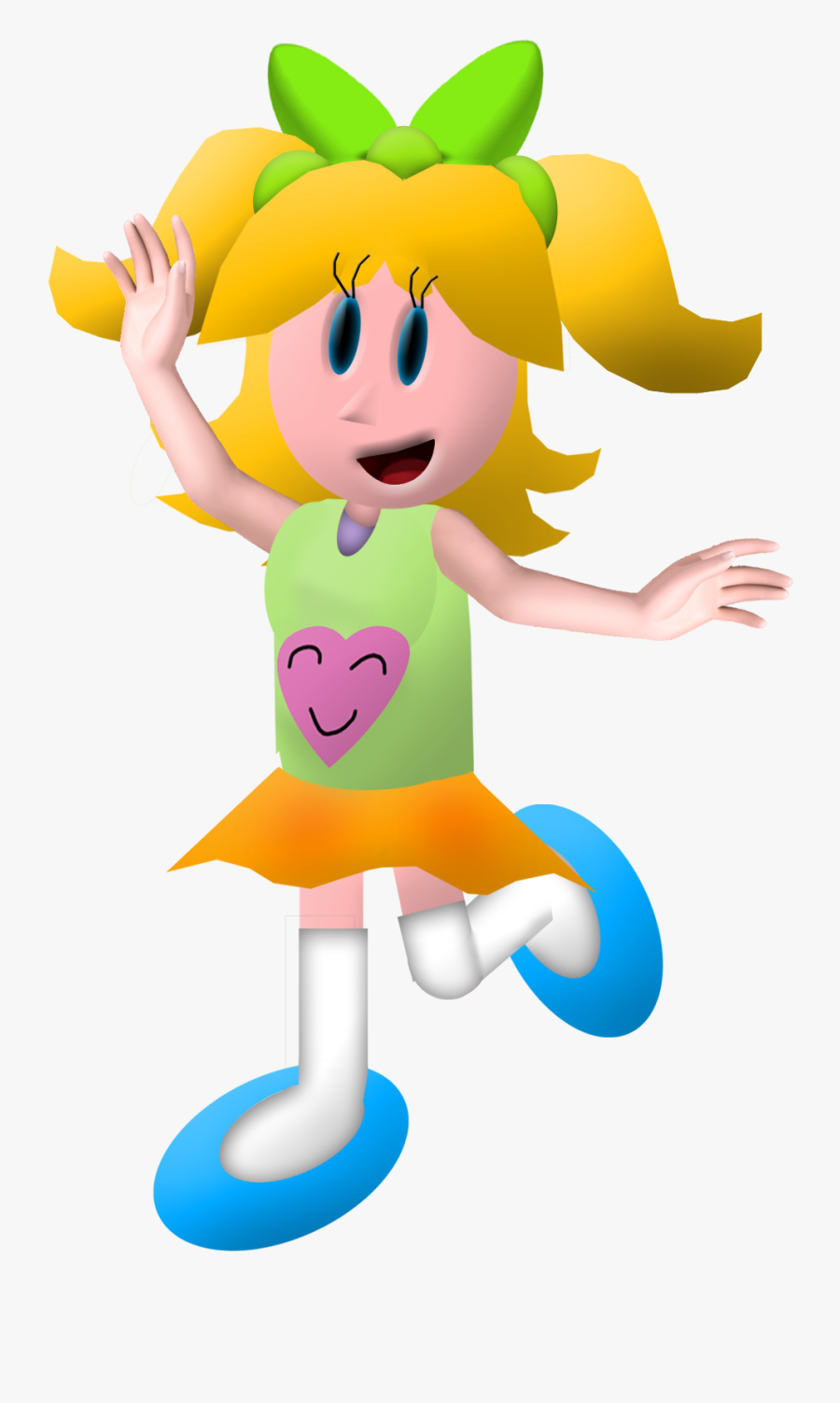 Nintendo Fanon Wiki - Cartoon, Transparent Clipart