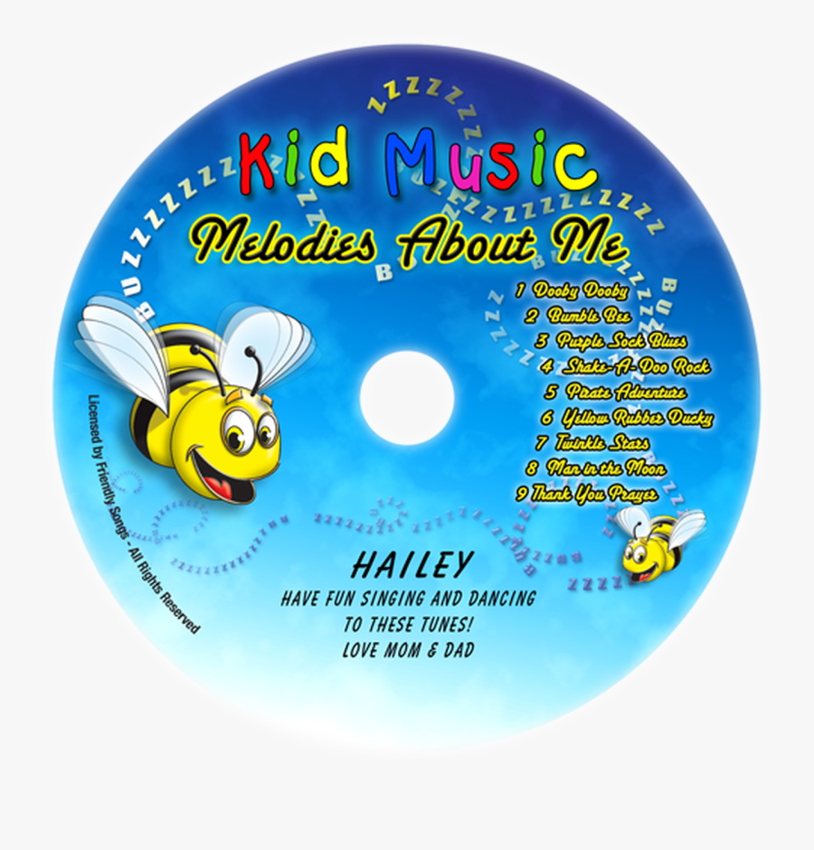 Children's Music, Transparent Clipart