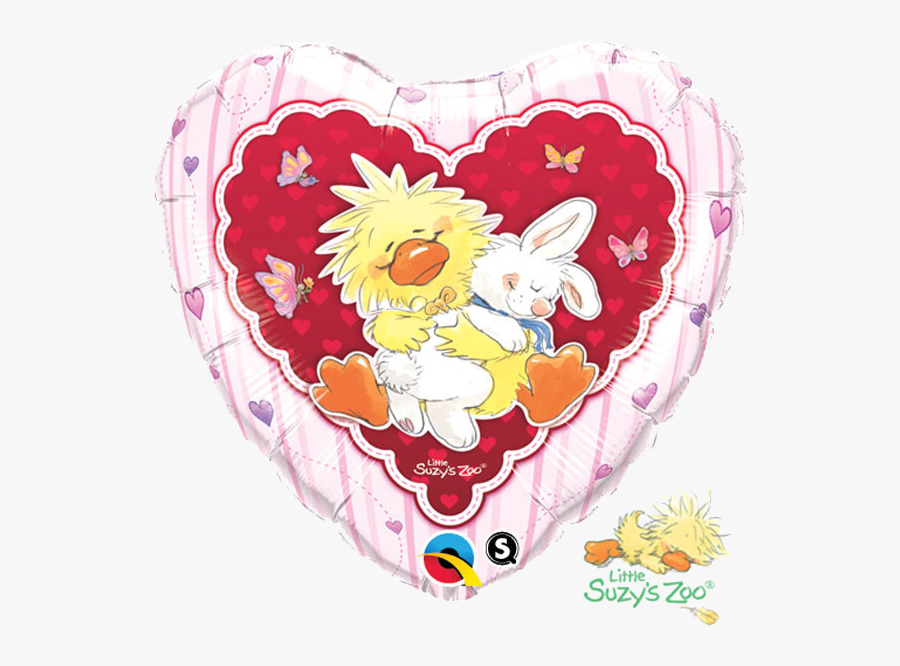 Suzy's Zoo, Transparent Clipart