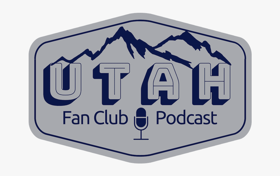 Utah Fan Club Podcast, Transparent Clipart