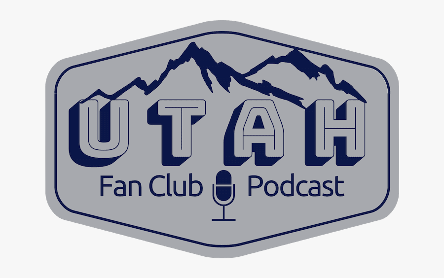 Utah Fan Club Podcast , Free Transparent Clipart ClipartKey