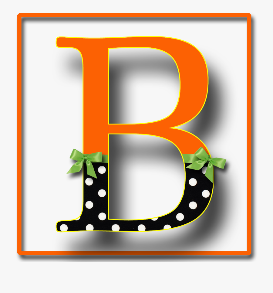 Individual Alphabets In English, Transparent Clipart