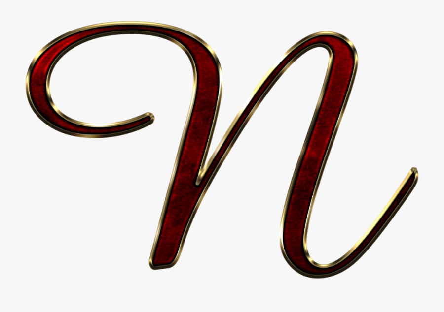 Transparent Capital Letter A Png - N Transparent Background, Transparent Clipart