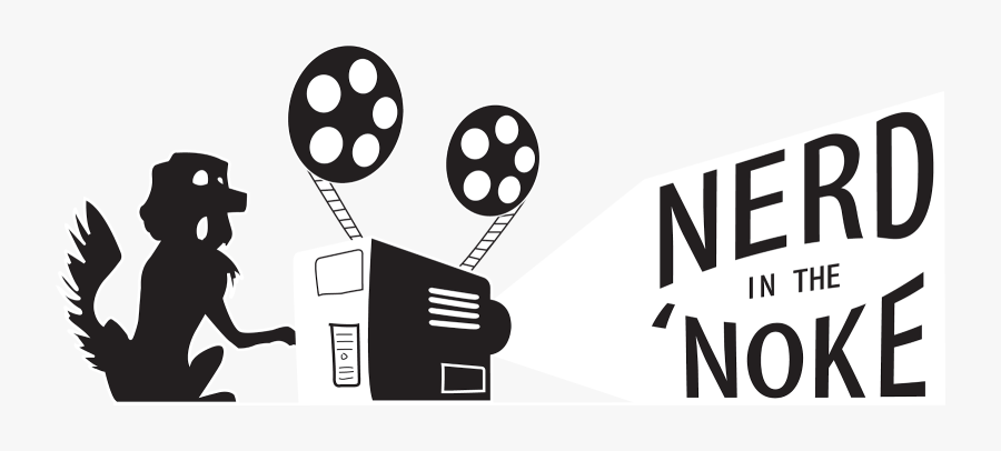 Nerd In The "noke, Transparent Clipart