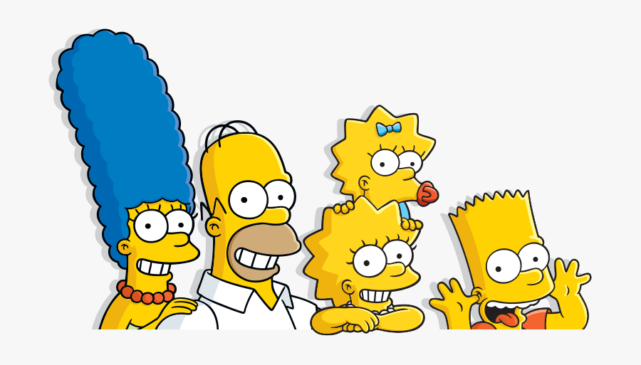 シンプソンズ 公式 Free Transparent Clipart ClipartKey