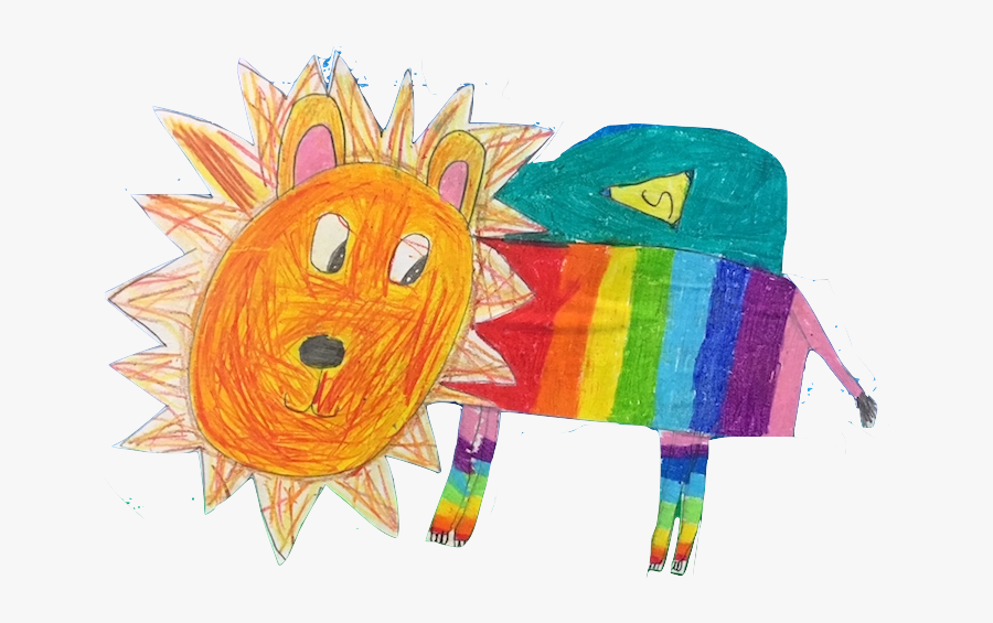 Child Art, Transparent Clipart