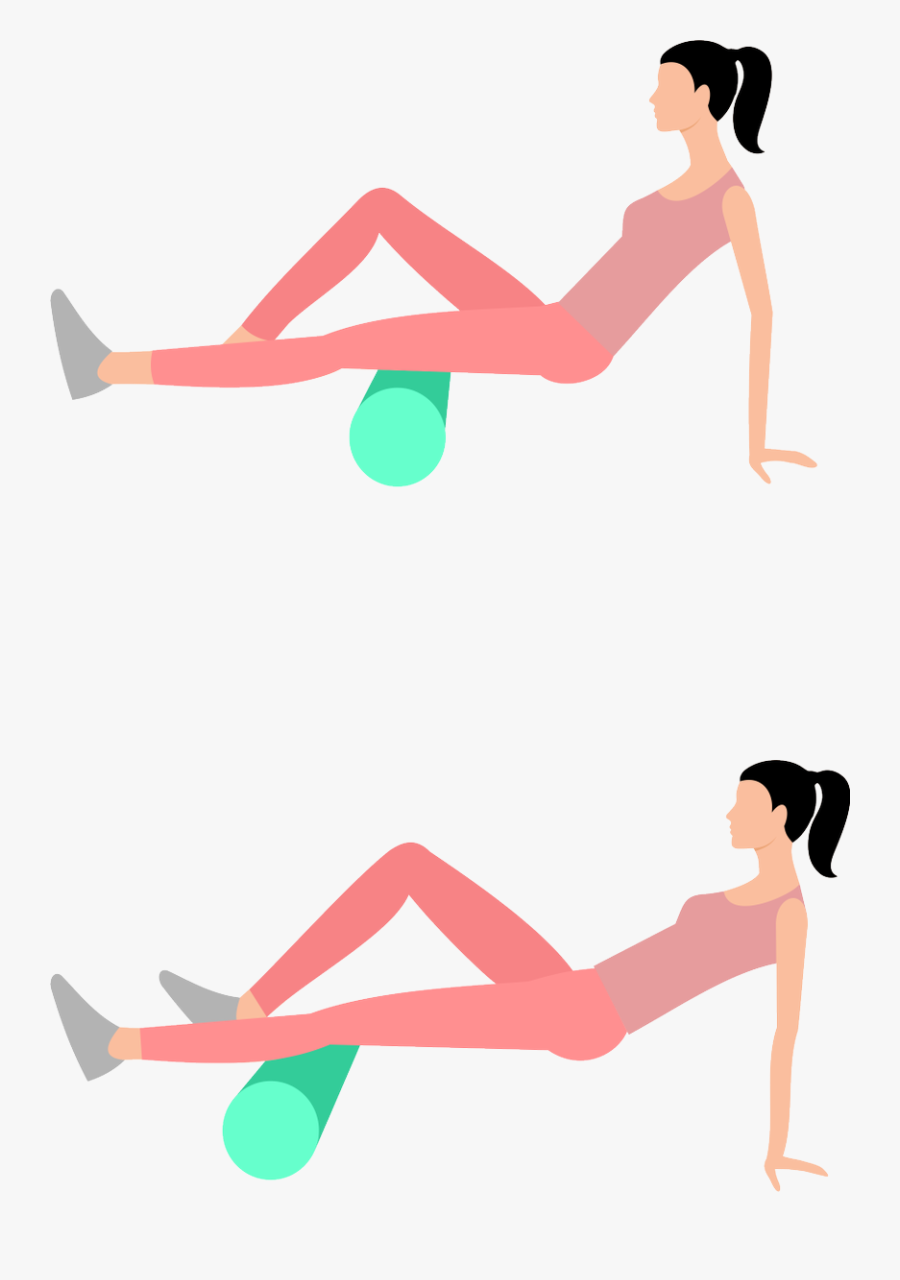 Pilates, Transparent Clipart