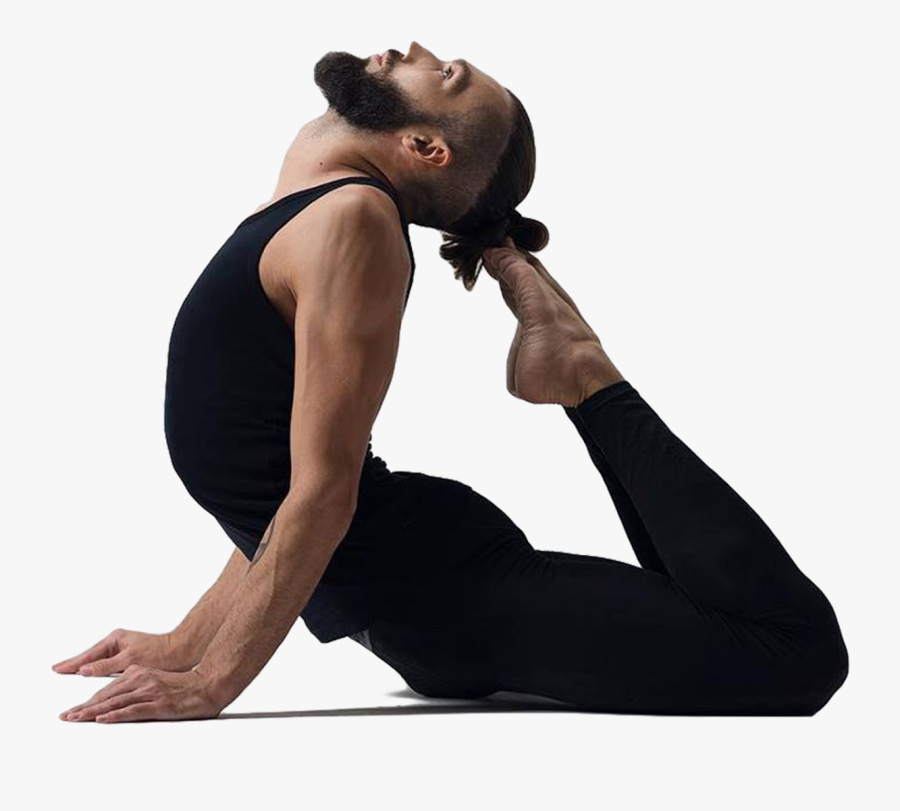 Yoga Png - Pilates, Transparent Clipart