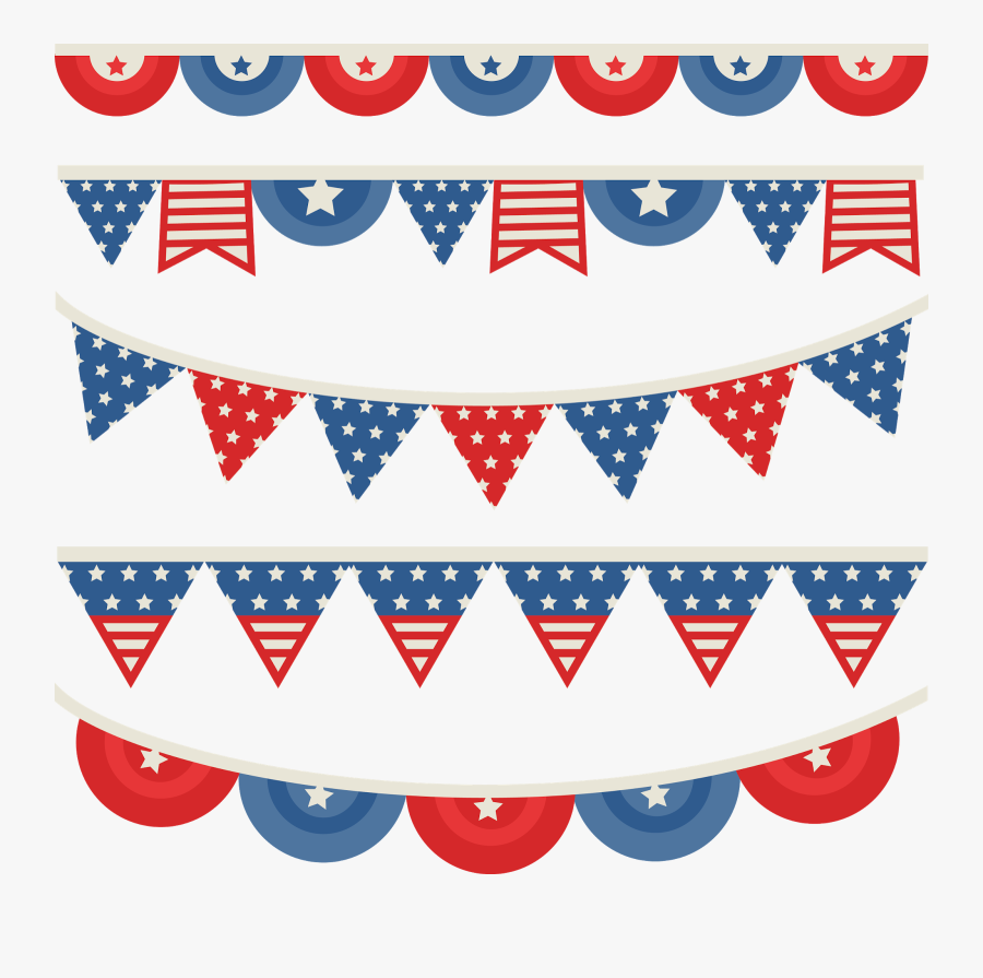 Here Is Today"s Freebie - Scrapbook Independence Day, Transparent Clipart