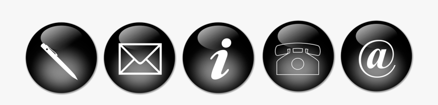 Email Icon, Transparent Clipart