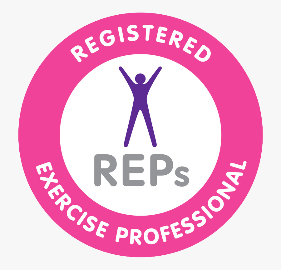 Register Of Exercise Professionals, Transparent Clipart