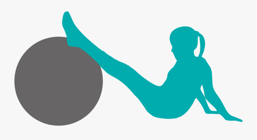 Desenho De Pilates Em Png, Transparent Clipart