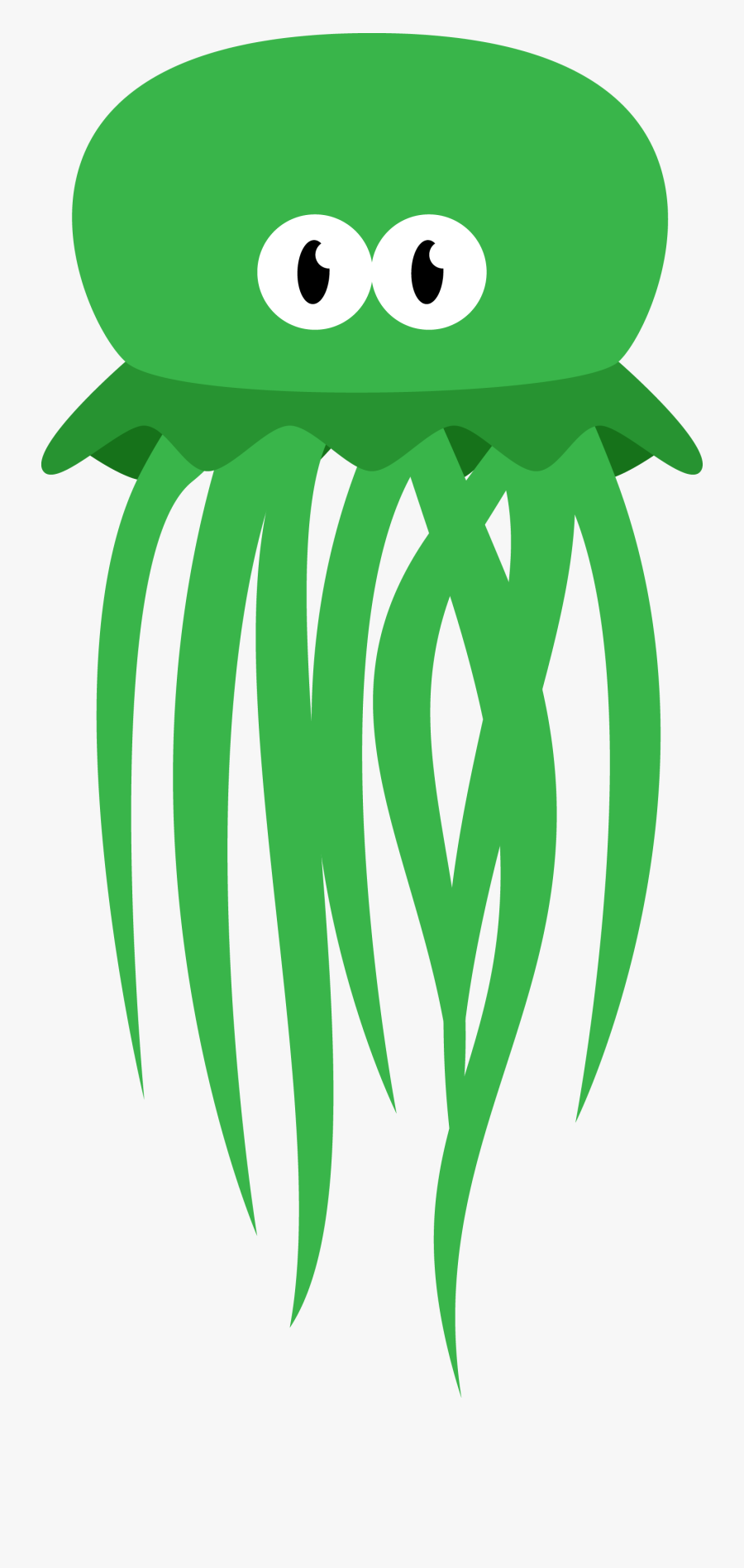 Fundo Do Mar Menina Minus, Transparent Clipart