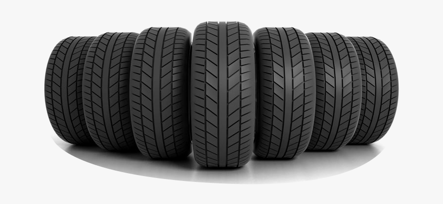 Tire Clipart Tire Blowout - Transparent Background Tires Png, Transparent Clipart