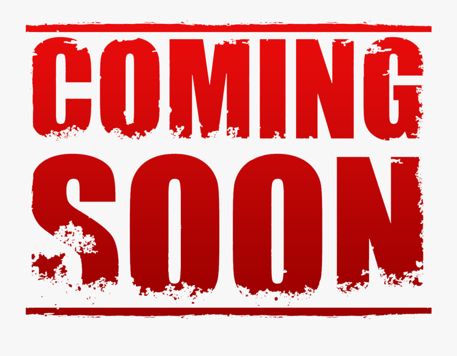 The Walking Dead - Coming Soon Sign, Transparent Clipart