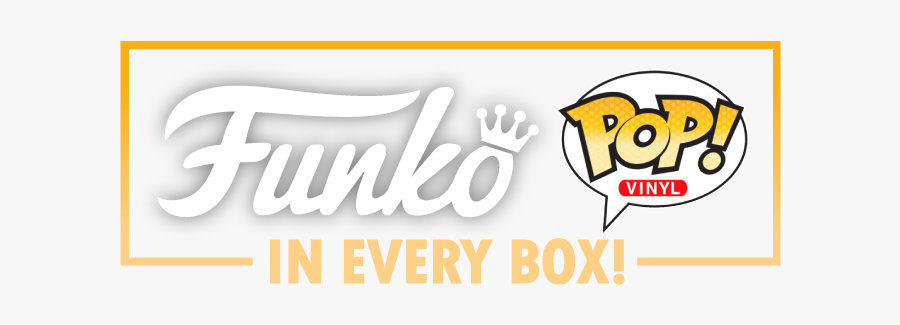 Funko X Pop, Transparent Clipart