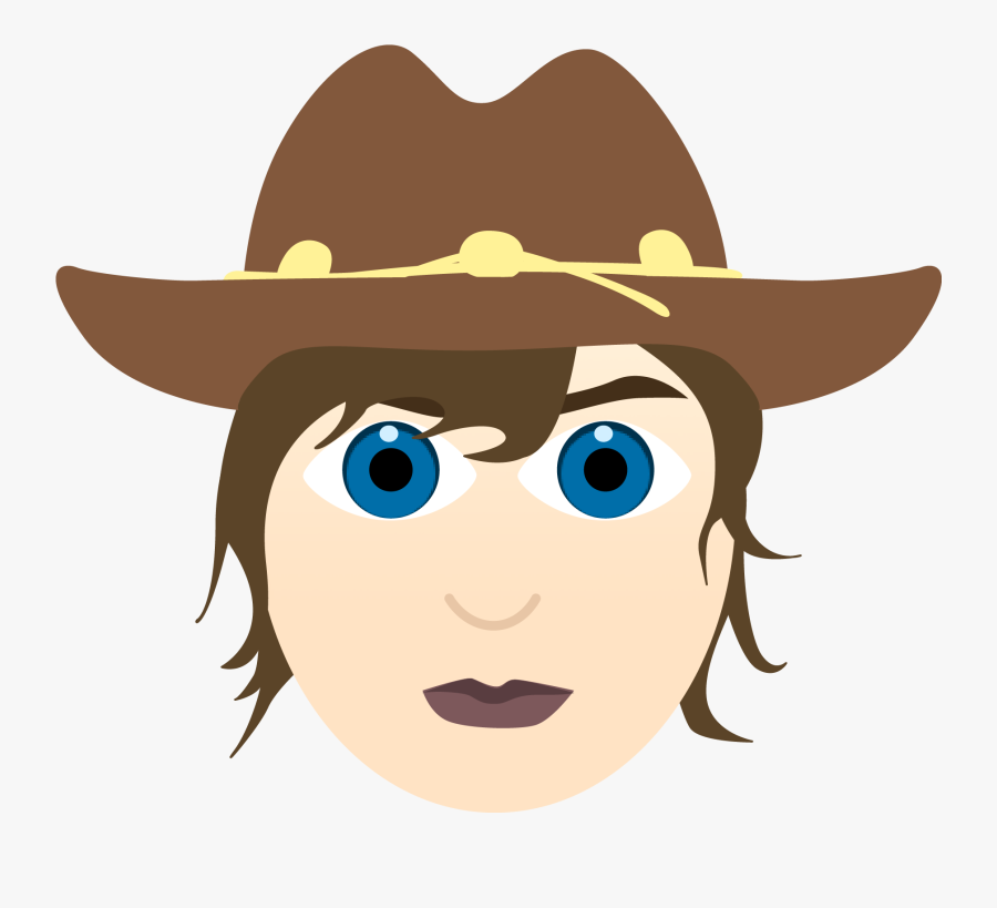 Cowboy Hat, Transparent Clipart
