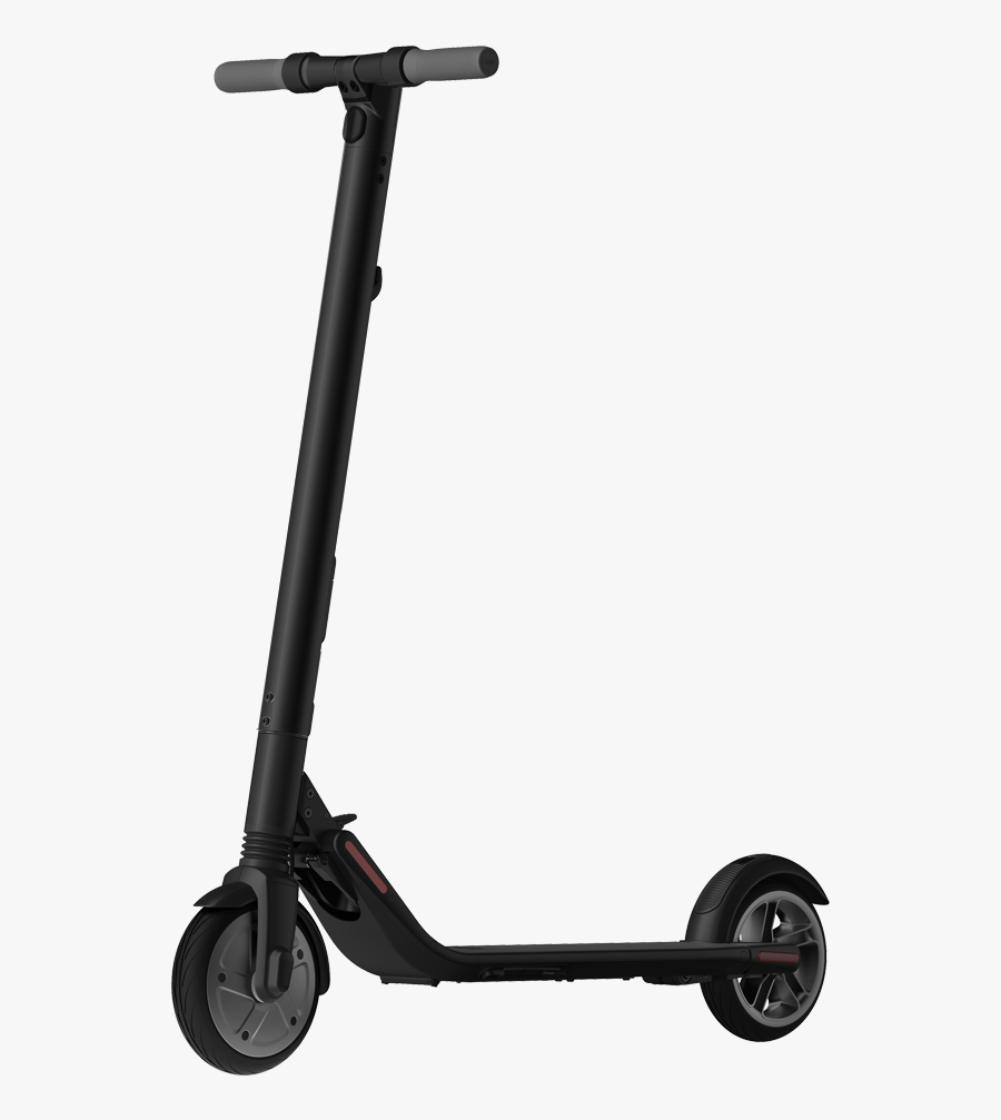 Ninebot Scooter Es2 - Ninebot By Segway Es1, Transparent Clipart