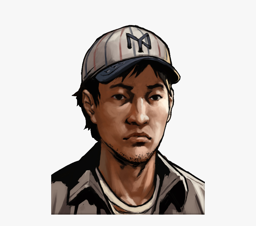 Glenn - Walking Dead Road To Survival Glenn, Transparent Clipart