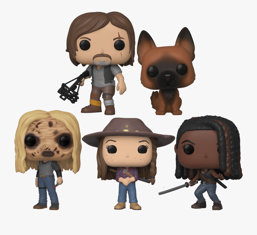 judith grimes funko pop