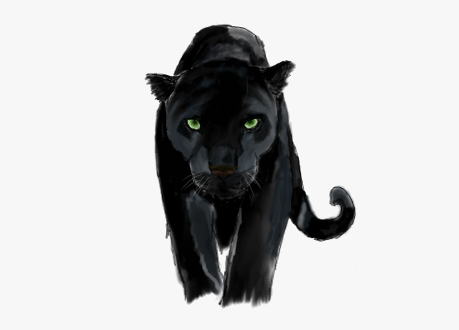 Transparent Images Pngio - Transparent Background Panther Transparent, Transparent Clipart