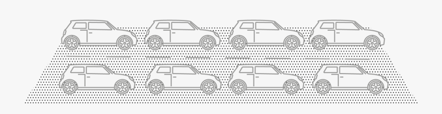 City Car, Transparent Clipart