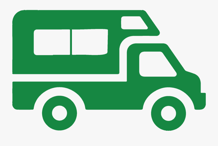 Transparent 15 Passenger Van Clipart - Aire De Camping Car, Transparent Clipart