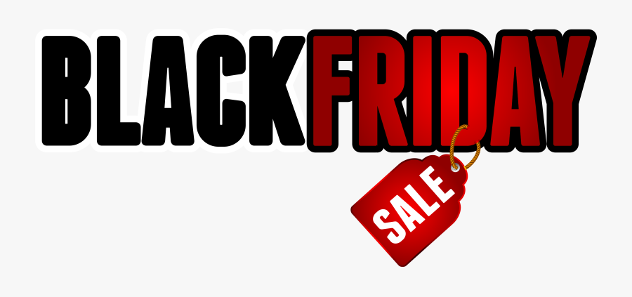 Black Friday Png - Black Friday In Png, Transparent Clipart