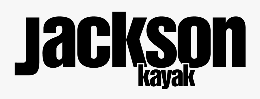 Clip Art Logos Jacksonkayaklogotextonly - Jackson Kayak, Transparent Clipart