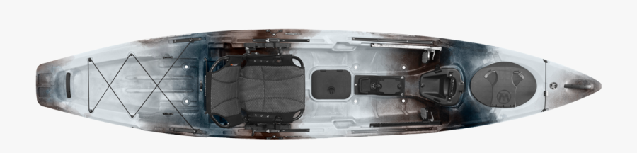 Kayak Png - Wilderness Systems Radar 135, Transparent Clipart