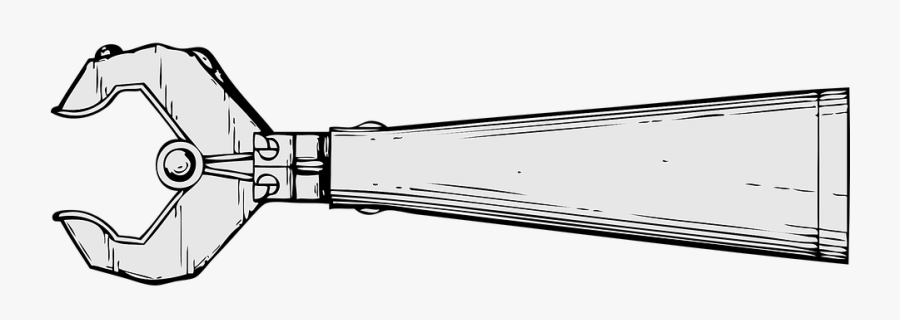 Welcome To Our Waste Management And Recycling Blog - Robot Arm No Background, Transparent Clipart