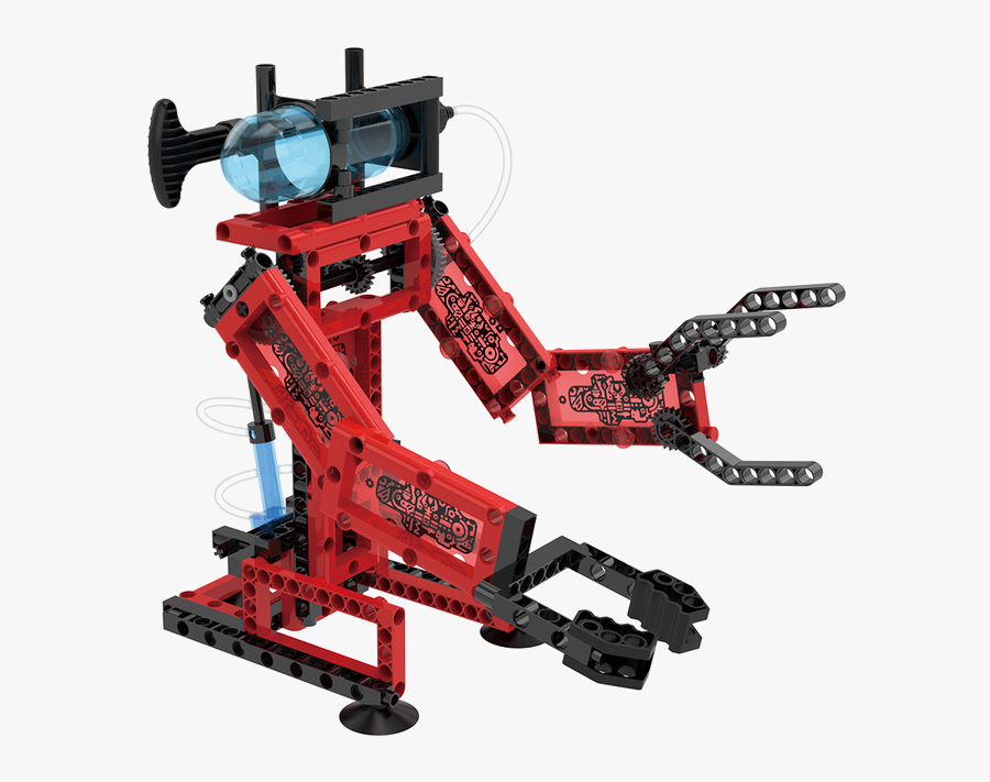 Mechanical Engineering Robotic Arms - Gigo Mechanical Engineering Robotic Arms #7411, Transparent Clipart