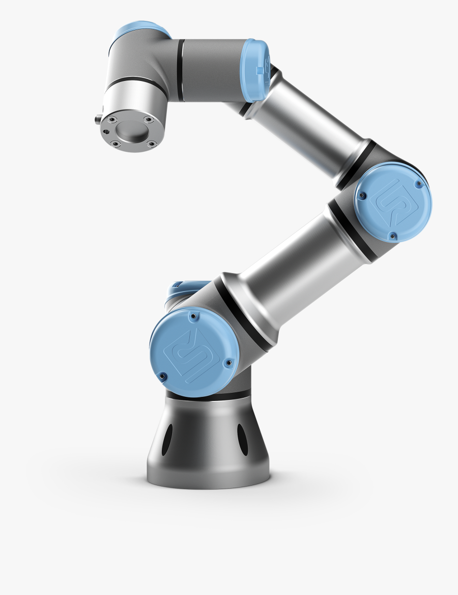 Universal Robots Ur3, Transparent Clipart