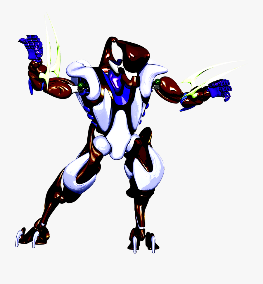 Multicolor Robot Arms Spread - Ropot Cartoon, Transparent Clipart