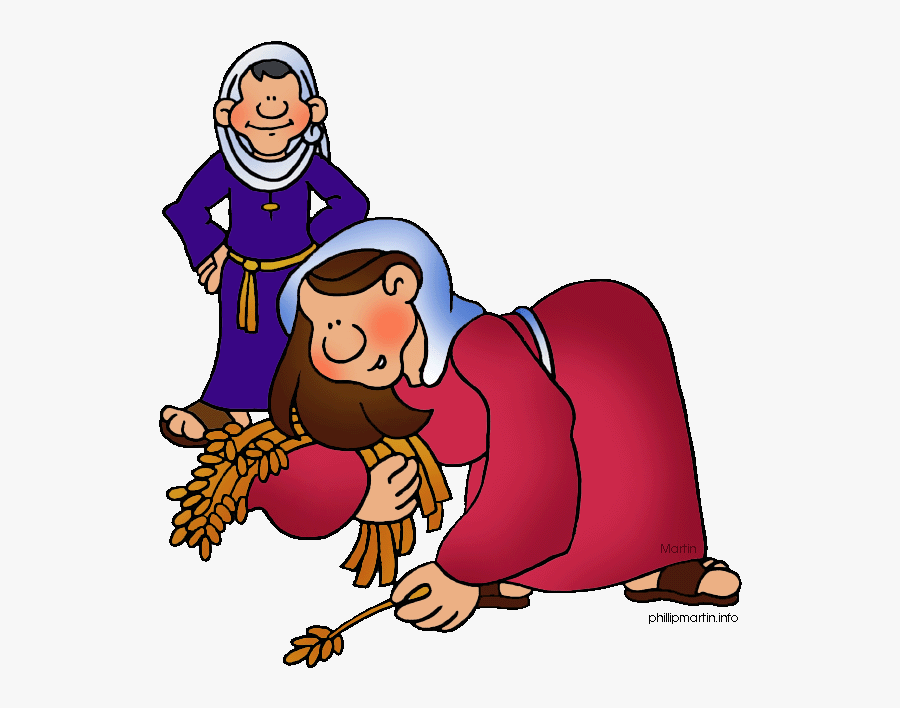 Crowd Clipart Bible - Naomi And Ruth Quotes, Transparent Clipart