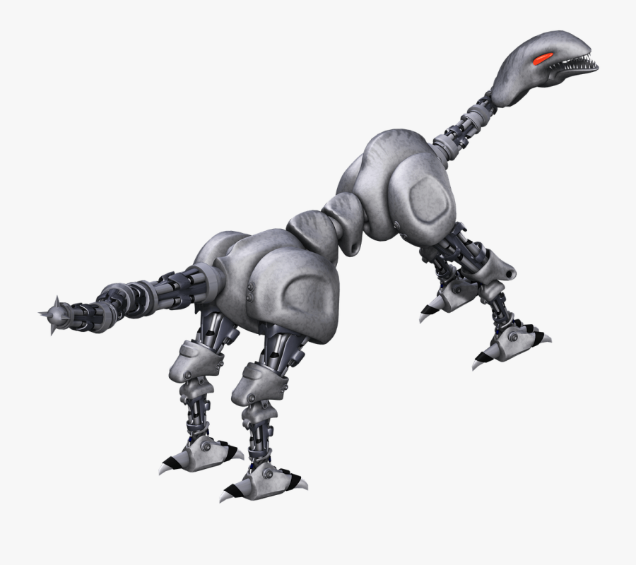 Robot Animal - หุ่น ยนต์ รูป สัตว์, Transparent Clipart