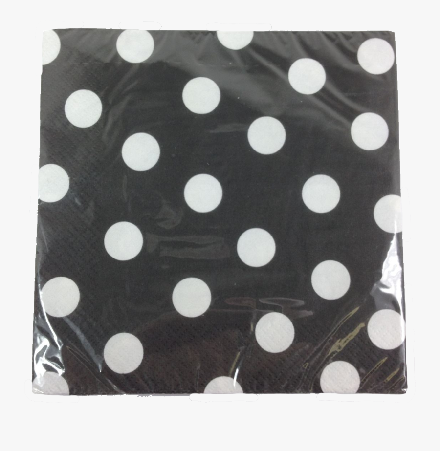 Clip Art And Dot Napkins Large - Iphone 6, Transparent Clipart